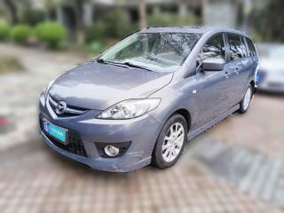 馬自達馬自達52008款 2.0 自動豪華型