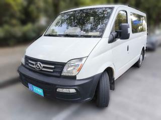 上汽大通MAXUS新途V802020款 2.5T AMT經典城配王短軸超低頂2/3座