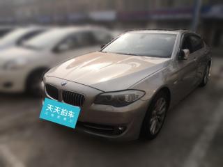 寶馬寶馬5系2013款530Li領先型