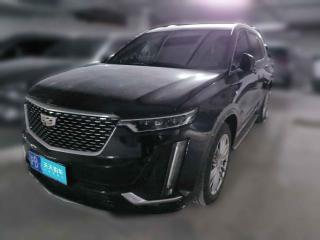 凯迪拉克凯迪拉克XT62021款2.0T六座两驱豪华型