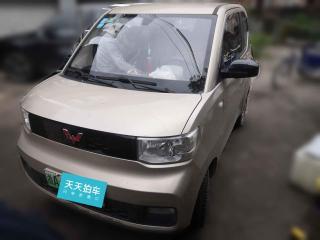 五菱汽车宏光MINIEV2020款自在款三元锂