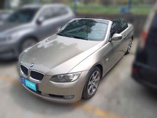 寶馬寶馬3系2009款 330i敞篷轎跑車