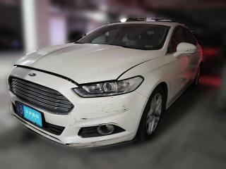 福特蒙迪欧2013款 1.5L GTDi180时尚型