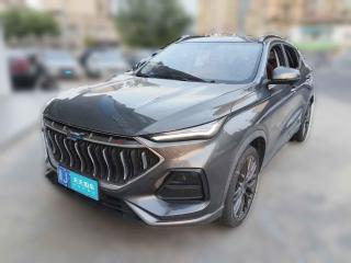 長安歐尚長安歐尚X52021款 1.5T DCT旗艦型