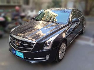 凱迪拉克凱迪拉克ATS-L2016款 28T 時尚型