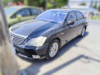 豐田皇冠2007款 2.5L Royal 特別版