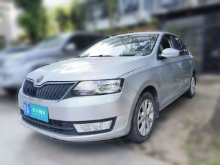 斯柯达昕锐2013款 1.6L 自动智选型