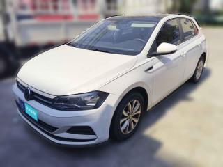 大众Polo2019款 Plus 1.5L 自动炫彩科技版