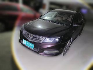 吉利汽車帝豪2017款 三廂百萬款 1.5L CVT向上版