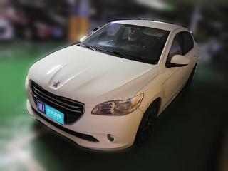 標致標致3012016款 1.6L 手動舒適版