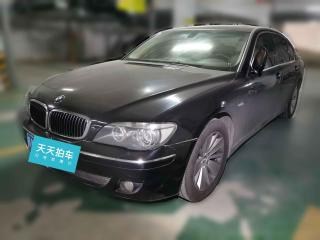 寶馬寶馬7系2005款730Li