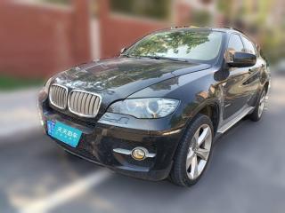寶馬寶馬X62008款 xDrive50i