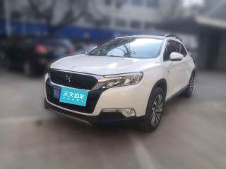 DSDS 62017款 1.6T 豪華版THP160