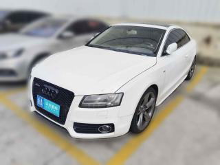 奧迪奧迪A52009款 2.0TFSI coupe