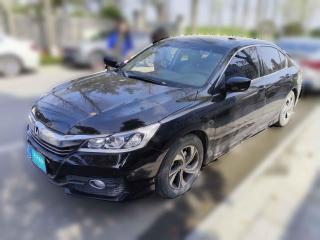 本田雅阁2016款 2.0L 舒适版