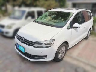 大眾夏朗2013款 2.0TSI 標配型