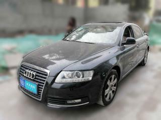 奧迪奧迪A6L2010款 2.4L 舒適型