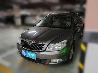 斯柯達(dá)明銳2015款 經(jīng)典款 1.6L 自動(dòng)逸杰版