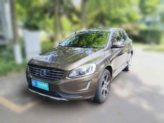 沃爾沃沃爾沃XC602014款 改款 T5 智雅版