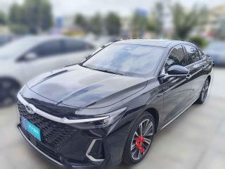 奇瑞艾瑞澤82022款 1.6T DCT雅