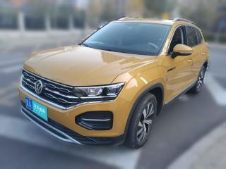 大众探岳2019款330TSI四驱豪华型国V