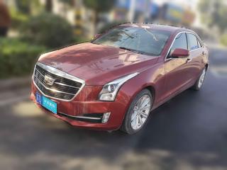 凱迪拉克凱迪拉克ATS-L2017款28T技術(shù)型