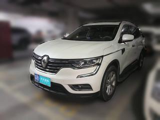 雷诺科雷傲2018款 2.0L 两驱豪华版