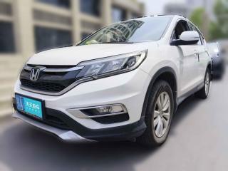 本田本田CR-V2016款 2.0L 兩驅都市版