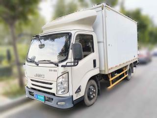 江鈴順達EV2023款 單排液剎 欄板 89.1kwh