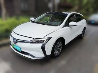 別克微藍62019款 互聯智享型