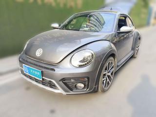 大眾甲殼蟲2018款 180TSI 沙丘越野版