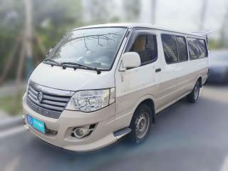 金旅金旅海獅2010款 2.8T標準軸高級版GW2.8TC-2