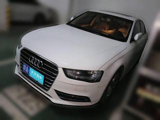 奥迪奥迪A4L2015款 35 TFSI 自动标准型
