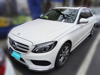 奔驰奔驰C级2016款 C 180 L 运动型