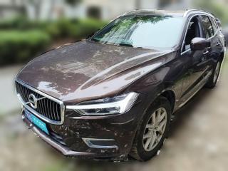 沃爾沃沃爾沃XC602021款 T5 四驅智逸豪華版