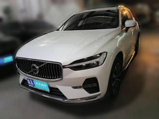 沃爾沃沃爾沃XC602023款 B5 四驅智遠豪華版