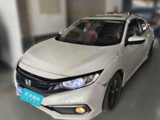 本田思域2019款 220TURBO CVT勁動版 國VI「溫州二手車」「天天拍車」