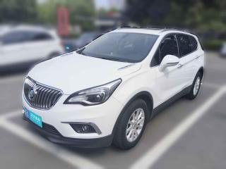 別克昂科威2016款 20T 兩驅(qū)精英型