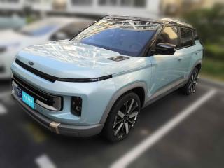 吉利汽車吉利ICON2023款1.5TD巧克力醇巧版