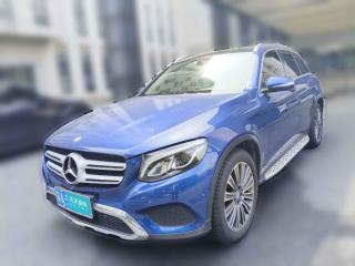 奔驰奔驰GLC2017款 GLC 200 4MATIC