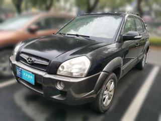 現代途勝2009款2.0L手動兩驅時尚型