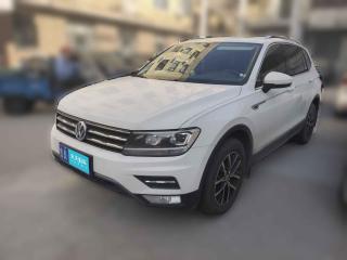 大众途观L2017款330TSI自动两驱豪华版