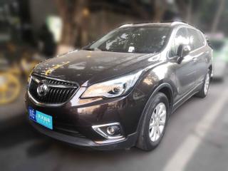 别克昂科威2019款20T两驱豪华型国V