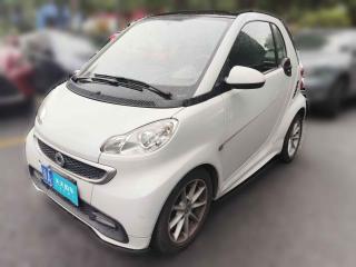 smartsmart fortwo2012款 1.0 MHD 硬頂激情版