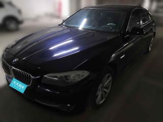 寶馬寶馬5系2012款 520Li 典雅型