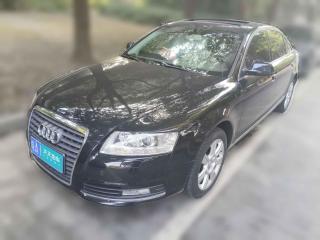 奥迪奥迪A6L2010款 2.4L 舒适型
