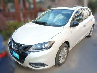 日產(chǎn)騏達(dá)TIIDA2021款 1.6L CVT智行版