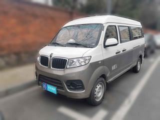 金杯新海獅X30L2021款 1.5L財富中央空調版客車國VI SWC15M