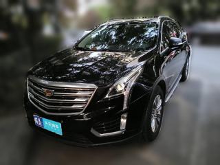 凱迪拉克凱迪拉克XT52018款 25T 豪華型