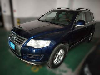 大众途锐2007款3.6L豪华型